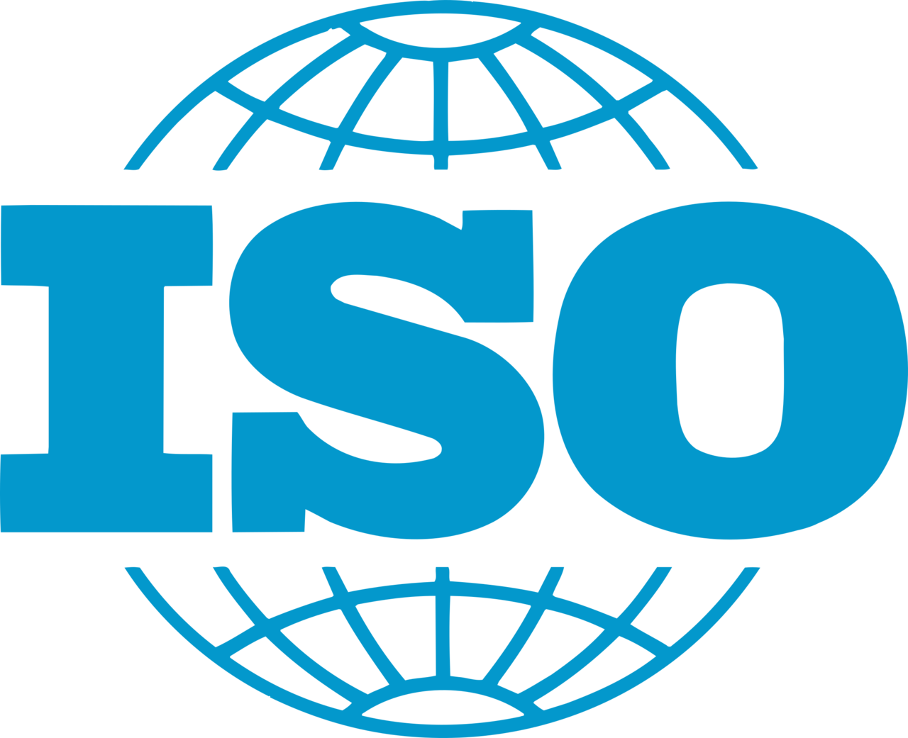 Certification iso - Majorcom