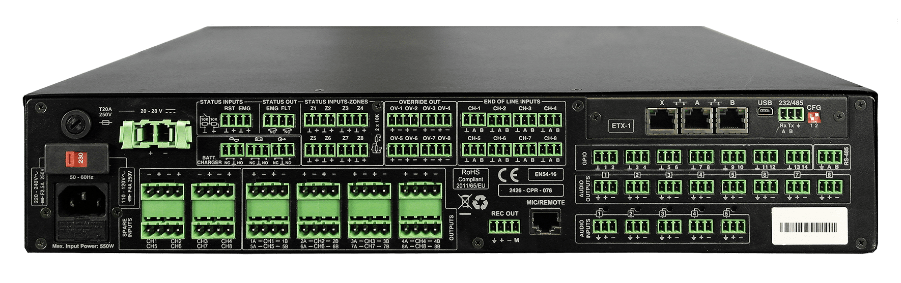 EXEO-MVA8120-BACK EXEO-MVA8120-BACK