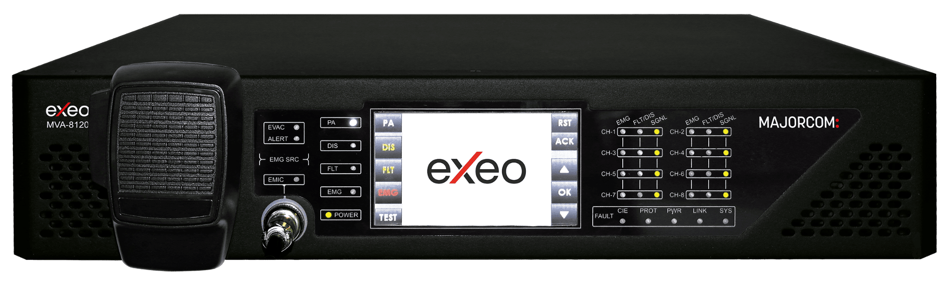EXEO-MVA8120 EXEO-MVA8120