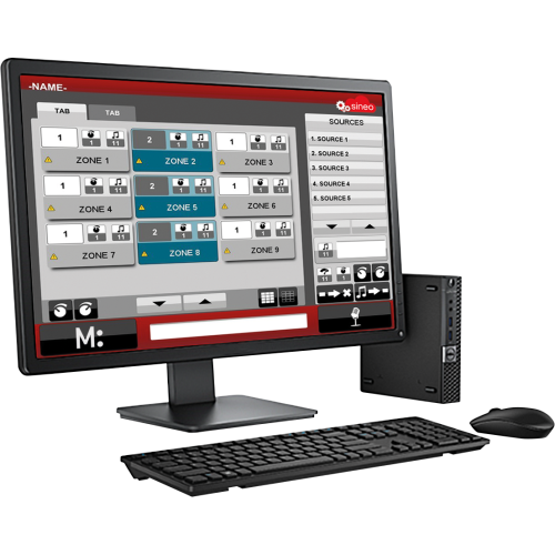 PC SERVEUR EXEO