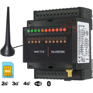 SMS-112 - Sonorisation de confort - Majorcom