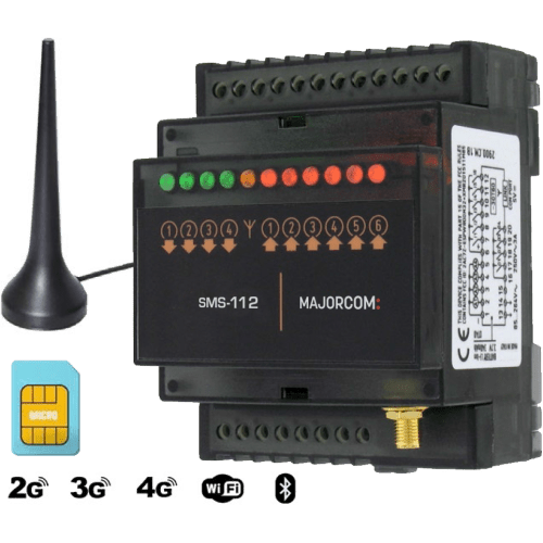 SMS-112 - Sonorisation de confort - Majorcom