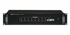 Amplifier controller - Majorcom