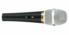 Microphone filaire - Sonorisation de confort - Majorcom