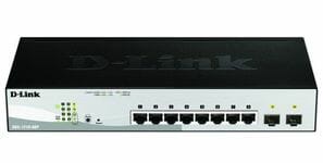 Switch Ethernet - sonorisation de confort- Majorcom