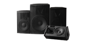 Line arrays - Professionnal Sound - Majorcom