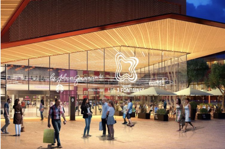 Les 3 Fontaines - Cergy Majorcom assiste au salon ISE 2022 à Barcelone