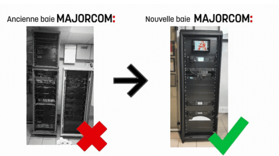 Majorcom assiste au salon ISE 2022 à Barcelone