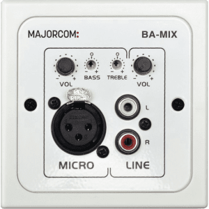 BA-MIX