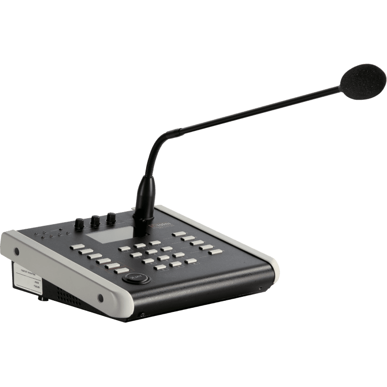 IP Network Remote MIC RM N1000 Majorcom