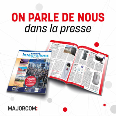 Smart Intégrations Mag parle de Majorcom
