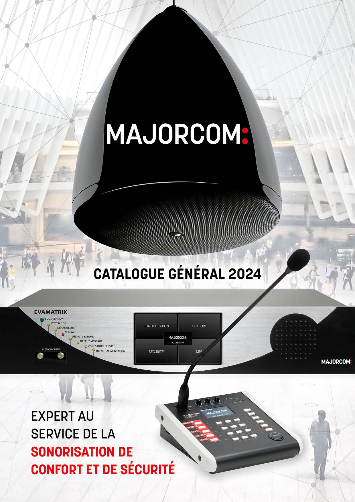 Catalogue Majorcom